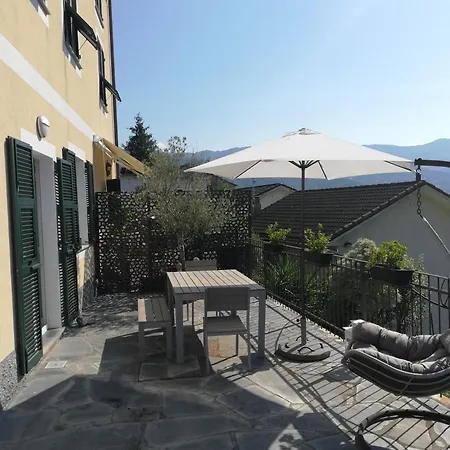 Punto Feliz Appartement