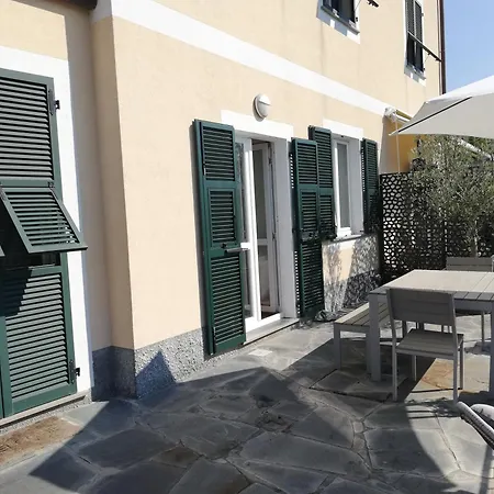 Appartement Punto Feliz