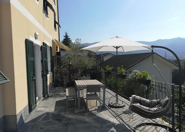 Punto Feliz Appartement