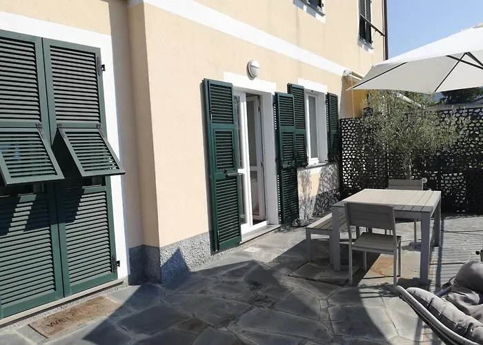 Apartment Punto Feliz