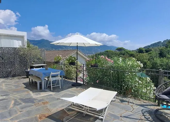 Punto Feliz Appartement