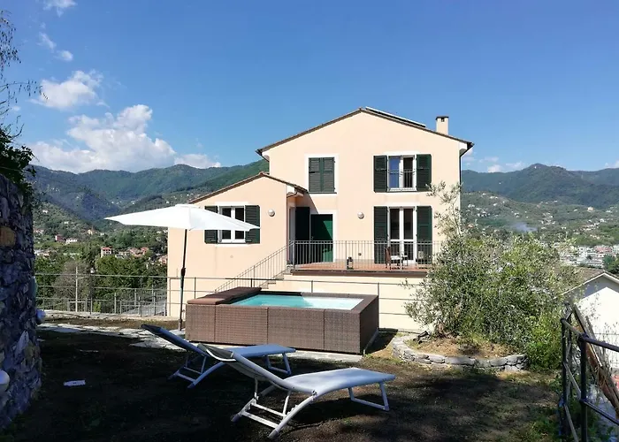 Punto Feliz Appartement