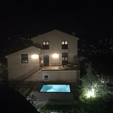 Punto Feliz Apartment Rapallo