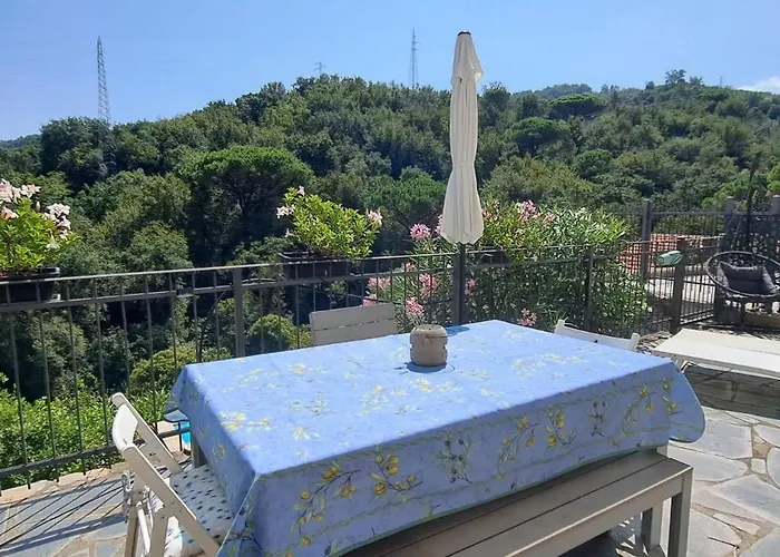 Punto Feliz Apartment Rapallo